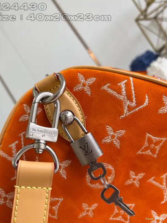 First bag ru SPEEDY 40 Vuitton Louis 0705